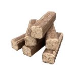 Hochwertige Brennholzbriketts – Bild 2