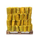 Ofengetrocknete Holzscheite – Netzsack x40