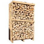 30 cm Scheite – Buche & Eiche Mix, 2 Raummeter