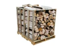 Extra trockene Holzscheite – Mischung Buche und Eiche