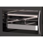BRONPI Noa Horno 11 kW mit Ofen (leise) – Bild 4