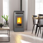 La stufa a pellet canalizzabile CAYENNE 14 kW – Bild 2