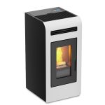 La stufa a pellet canalizzabile CAYENNE 14 kW – Bild 6