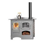 Stufa a legna LINCAR Deneris – 9 kW – Bild 3