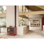 LA NORDICA Rosa 5.0 Maiolica – 8,8 kW – Bild 4
