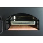 BRONPI Monza – 14 kW Holzofen mit Backofen – Bild 6