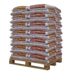 Ardenforest Pellets – Palette mit 70 Säcken à 15 kg