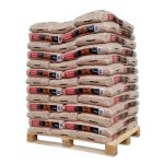 Pellets Excellent – Palette mit 65 Säcken à 15 kg