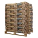 Badger Pellets – Palette mit 65 Säcken à 15 kg