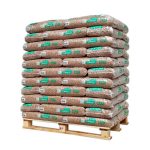 Pellet Limouzi – Bancale da 66 sacchi da 15 kg