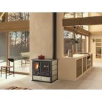 LA NORDICA Rosa 5.0 Pedra – 8,8 kW – Bild 2