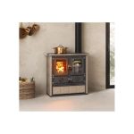 LA NORDICA Rosetta 5.0 Maiolica – 7,9 kW – Bild 4