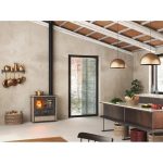 LA NORDICA Rosetta 5.0 Maiolica – 7,9 kW – Bild 5