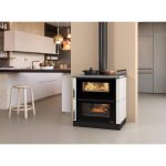 LA NORDICA Verona XXL Majolika – 7 kW – Bild 2
