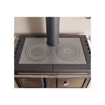 LA NORDICA Rosa XXL 5.0 Acciaio – 11 kW – Bild 5