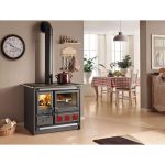 LA NORDICA Rosa XXL 5.0 Acciaio – 11 kW – Bild 6