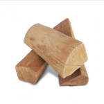 Premium ofengetrocknete Holzscheite – Eiche & Buche – 25 cm – Bild 2